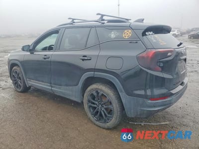 Drugie zdjęcie samochodu z przodu: 2019 GMC TERRAIN VIN:3GKALTEV0KL261205 - miniatura
