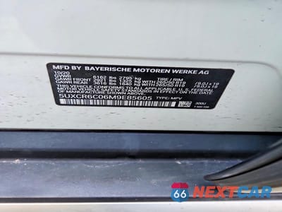 Zdjęcie 13 z 13 samochodu: 2021 BMW X5 XDRIVE40I VIN:5UXCR6C06M9E85605 - miniatura