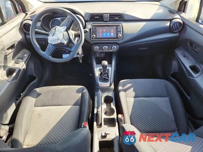 Zdjęcie 8 z 12 samochodu: 2023 NISSAN VERSA S VIN:3N1CN8BV0PL871163 - miniatura