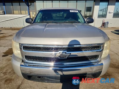 Piąte zdjęcie samochodu w środku: 2007 CHEVROLET SILVERADO C1500 VIN:1GCEC19C27Z536471 - miniatura