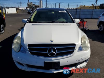Piąte zdjęcie samochodu w środku: 2006 MERCEDES-BENZ R 350 VIN:4JGCB65E26A022160 - miniatura
