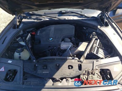Zdjęcie 11 z 12 samochodu: 2015 BMW 528 I VIN:WBA5A5C50FD513545 - miniatura
