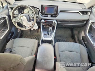 Zdjęcie 8 z 11 samochodu: 2022 TOYOTA RAV4 XLE VIN:2T3W1RFV8NC184364 - miniatura