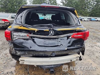 Zdjęcie 6 z 14 samochodu: 2018 ACURA MDX VIN:5J8YD4H33JL022962 - miniatura