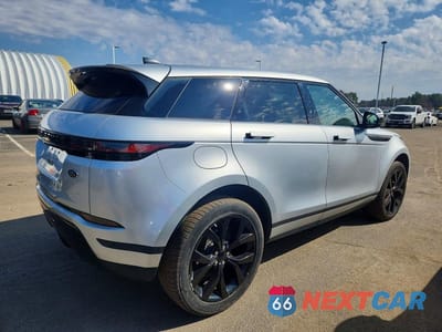 Trzecie zdjęcie samochodu z tyłu: 2020 LAND ROVER RANGE ROVER EVOQUE SE VIN:SALZP2FX8LH040456 - miniatura