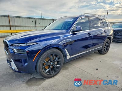2023 BMW X7 XDRIVE40I 5UX23EM06P9N44059 - główne zdjęcie licytacji z USA - miniatura