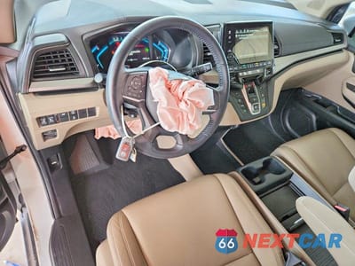 Zdjęcie 8 z 13 samochodu: 2024 HONDA ODYSSEY EXL VIN:5FNRL6H65RB015053 - miniatura
