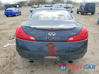Zdjęcie 6 z 12 samochodu: 2010 INFINITI G37 COUPE X VIN:JN1CV6EL6AM150387 - miniatura