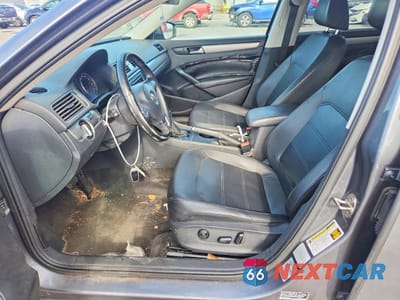 Zdjęcie 7 z 12 samochodu: 2015 VOLKSWAGEN PASSAT S VIN:1VWAS7A3XFC091413 - miniatura