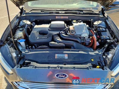 Zdjęcie 11 z 11 samochodu: 2015 FORD FUSION SE HYBRID VIN:3FA6P0LU1FR160889 - miniatura