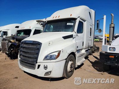 Drugie zdjęcie samochodu z przodu: 2023 FREIGHTLINER CASCADIA 126 SEMI TRUCK VIN:3AKJHHDR7PSNG7277 - miniatura
