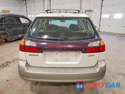 Zdjęcie 6 z 12 samochodu: 2003 SUBARU LEGACY OUTBACK AWP VIN:4S3BH675437601588 - miniatura
