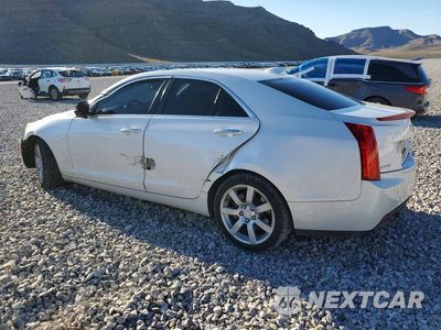 Drugie zdjęcie samochodu z przodu: 2015 CADILLAC ATS VIN:1G6AA5RA2F0114412 - miniatura