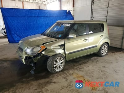 2013 KIA SOUL BASE KNDJT2A58D7550061 - główne zdjęcie licytacji z USA - miniatura