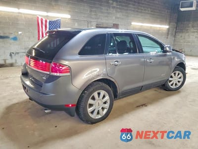 Trzecie zdjęcie samochodu z tyłu: 2009 LINCOLN MKX VIN:2LMDU88C89BJ12320 - miniatura