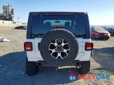 Zdjęcie 6 z 14 samochodu: 2022 JEEP WRANGLER RUBICON VIN:1C4HJXCN3NW253382 - miniatura