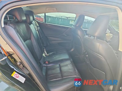 Zdjęcie 10 z 12 samochodu: 2019 LEXUS ES 350 LUXURY VIN:58ABZ1B16KU010073 - miniatura