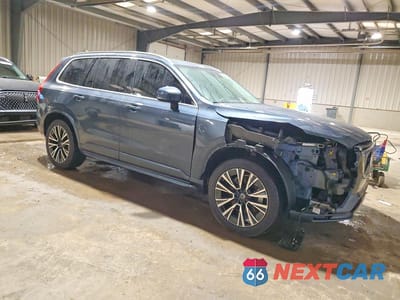 Czwarte zdjęcie samochodu z boku: 2020 VOLVO XC90 T6 MOMENTUM VIN:YV4A22PKXL1554398 - miniatura