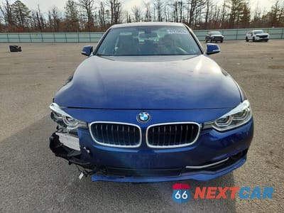 Piąte zdjęcie samochodu w środku: 2018 BMW 330 XI VIN:WBA8D9C51JEM33783 - miniatura