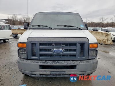 Piąte zdjęcie samochodu w środku: 2011 FORD ECONOLINE E350 SUPER DUTY WAGON VIN:1FBSS3BL3BDA31111 - miniatura