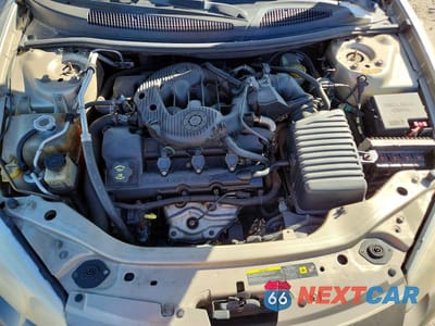 Zdjęcie 11 z 11 samochodu: 2006 CHRYSLER SEBRING TOURING VIN:1C3EL55R66N163267 - miniatura