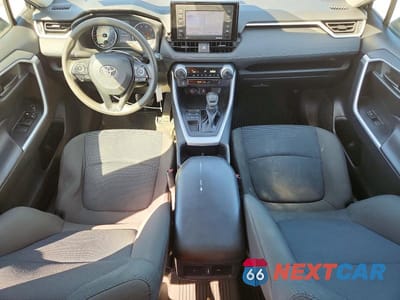 Zdjęcie 8 z 12 samochodu: 2022 TOYOTA RAV4 LE VIN:2T3H1RFV1NC186790 - miniatura