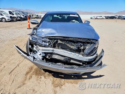 Piąte zdjęcie samochodu w środku: 2020 HONDA ACCORD SPORT VIN:1HGCV1F32LA051196 - miniatura