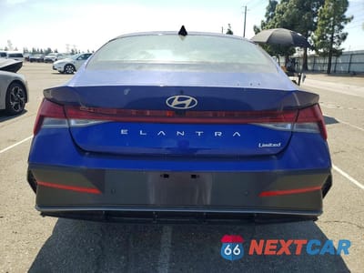 Zdjęcie 6 z 11 samochodu: 2024 HYUNDAI ELANTRA LIMITED VIN:KMHLP4DG4RU636655 - miniatura