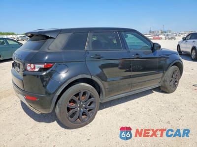 Trzecie zdjęcie samochodu z tyłu: 2014 LAND ROVER RANGE ROVER EVOQUE DYNAMIC PREMIUM VIN:SALVT2BG4EH891107 - miniatura