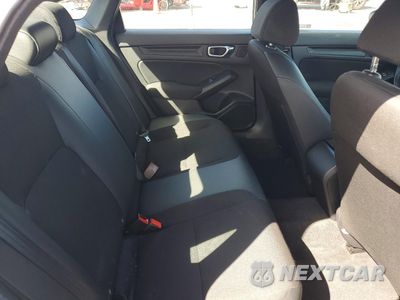 Zdjęcie 10 z 13 samochodu: 2024 HONDA CIVIC SPORT VIN:2HGFE2F55RH558365 - miniatura