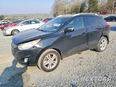 2013 HYUNDAI TUCSON GLS KM8JU3AC5DU551344 - główne zdjęcie licytacji z USA - miniatura
