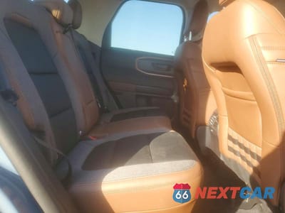 Zdjęcie 11 z 13 samochodu: 2024 FORD BRONCO SPORT OUTER BANKS VIN:3FMCR9C63RRF45478 - miniatura