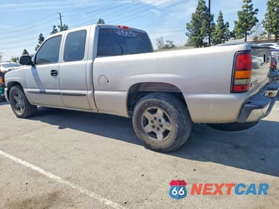 Drugie zdjęcie samochodu z przodu: 2006 GMC NEW SIERRA C1500 VIN:2GTEC19V961114920 - miniatura