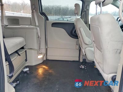 Zdjęcie 11 z 13 samochodu: 2014 DODGE GRAND CARAVAN SE VIN:2C4RDGBG1ER109949 - miniatura
