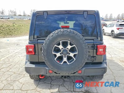 Zdjęcie 6 z 13 samochodu: 2022 JEEP WRANGLER UNLIMITED RUBICON VIN:1C4HJXFGXNW277465 - miniatura