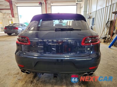 Zdjęcie 6 z 12 samochodu: 2016 PORSCHE MACAN S VIN:WP1AB2A59GLB55545 - miniatura