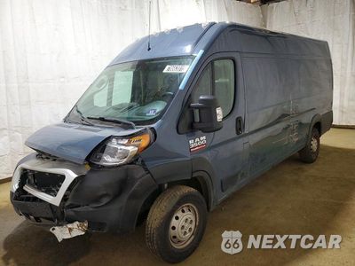 2019 RAM PROMASTER 3500 DELIVERY VAN 3C6URVJGXKE551991 - główne zdjęcie licytacji z USA - miniatura