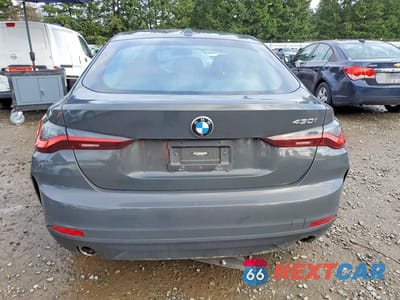 Zdjęcie 6 z 12 samochodu: 2023 BMW 430I GRAN COUPE VIN:WBA63AV09PFN42332 - miniatura