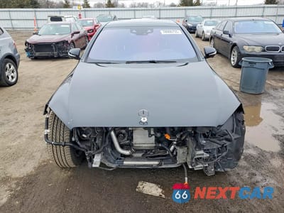 Piąte zdjęcie samochodu w środku: 2019 MERCEDES-BENZ S 450 4MATIC VIN:WDDUG6EB8KA494041 - miniatura