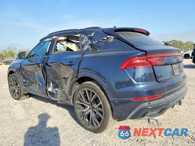 Drugie zdjęcie samochodu z przodu: 2023 AUDI Q8 PRESTIGE S-LINE VIN:WA1FVBF16PD041950 - miniatura