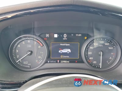 Zdjęcie 9 z 13 samochodu: 2025 CADILLAC XT6 SPORT VIN:1GYKPGRS0SZ118236 - miniatura