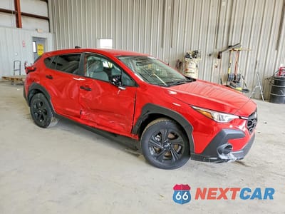 Czwarte zdjęcie samochodu z boku: 2025 SUBARU CROSSTREK VIN:JF2GUABC6SH259145 - miniatura