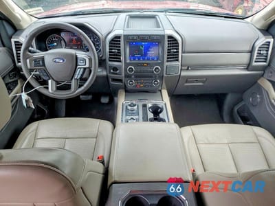 Zdjęcie 8 z 13 samochodu: 2020 FORD EXPEDITION MAX XLT VIN:1FMJK1JT7LEA34078 - miniatura
