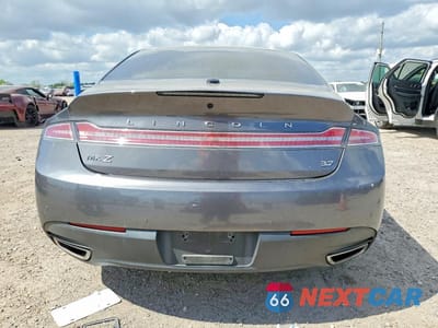 Zdjęcie 6 z 12 samochodu: 2014 LINCOLN MKZ VIN:3LN6L2GK0ER812664 - miniatura