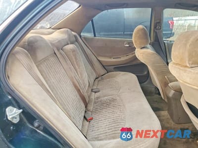 Zdjęcie 10 z 12 samochodu: 1998 HONDA ACCORD EX VIN:1HGCG5555WA175391 - miniatura