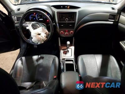 Zdjęcie 8 z 14 samochodu: 2010 SUBARU FORESTER 2.5X LIMITED VIN:JF2SH6DC8AH797708 - miniatura