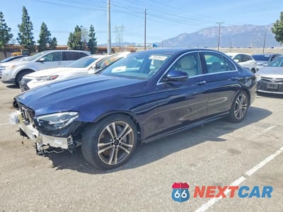 2021 MERCEDES-BENZ E 350 W1KZF8DB0MA967701 - główne zdjęcie licytacji z USA - miniatura