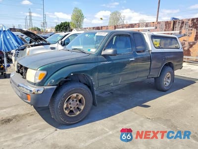 2000 TOYOTA TACOMA BASE 4TAWM72N9YZ609252 - główne zdjęcie licytacji z USA - miniatura