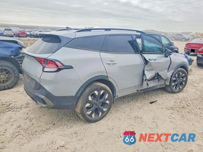 Trzecie zdjęcie samochodu z tyłu: 2024 KIA SPORTAGE X-LINE VIN:5XYK6CDFXRG139860 - miniatura