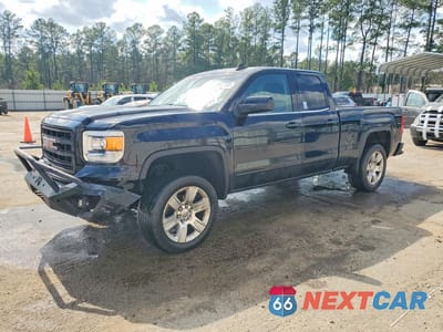 2015 GMC SIERRA K1500 SLE 1GTV2UEC8FZ434133 - główne zdjęcie licytacji z USA - miniatura